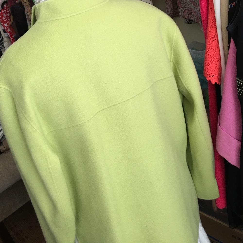 Celebrating A Bright Jacket! Everything Looks Bea… - image 5